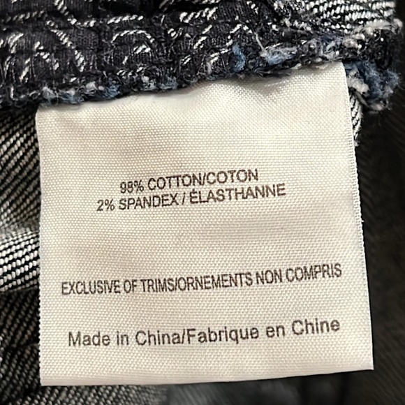 Tory Burch super skinny jeans pants, size 29 - Picture 13 of 16